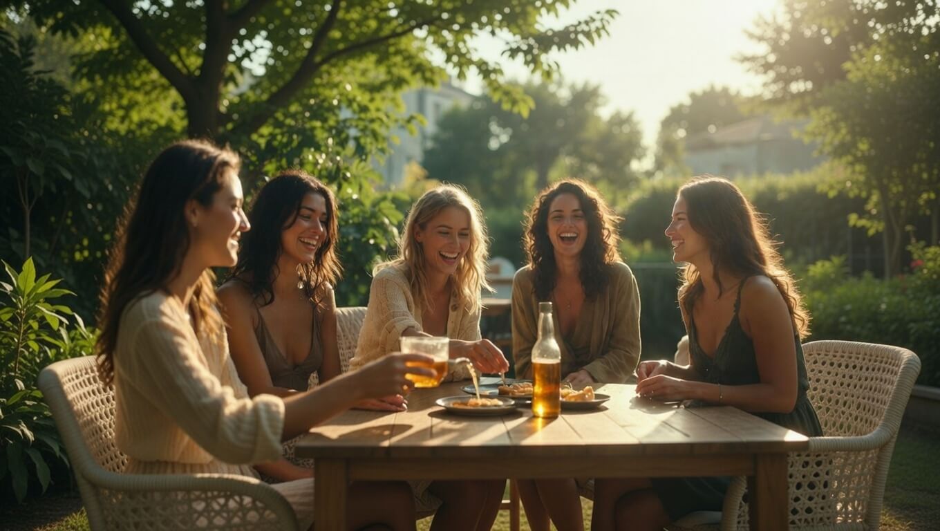 Wat te doen met vriendinnen